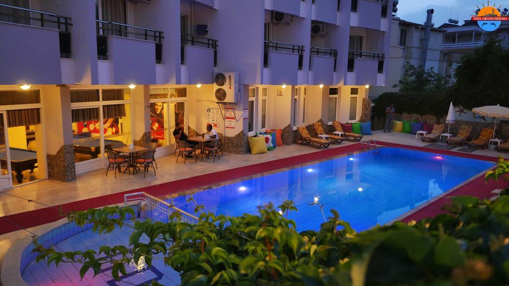 Club Didyma Hotel Didim Exterior foto