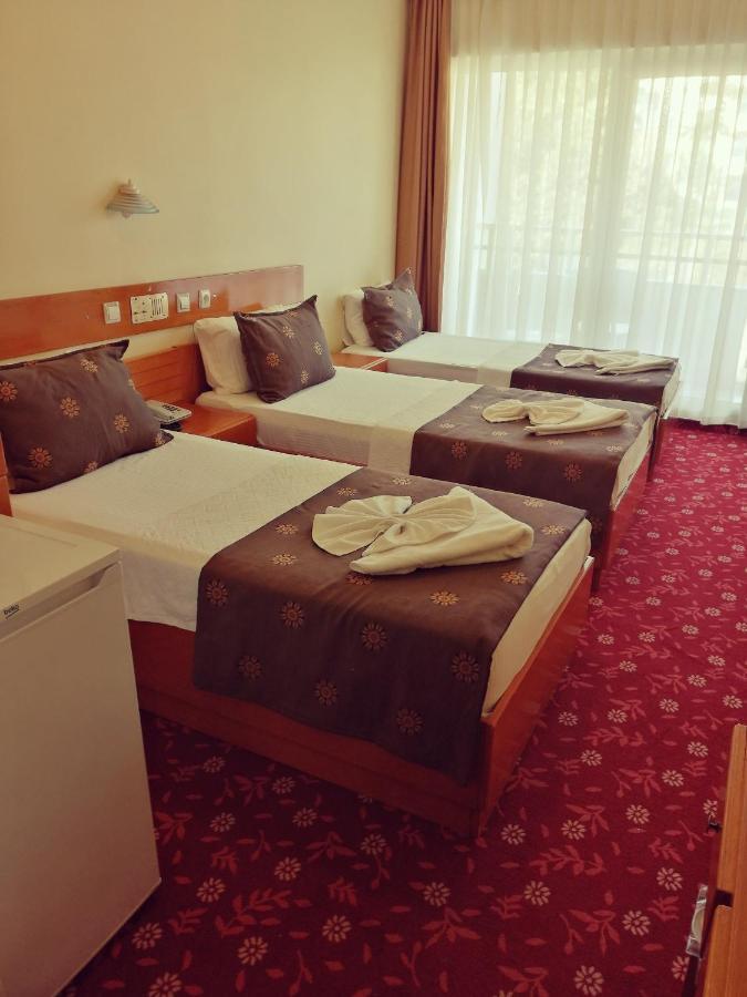 Club Didyma Hotel Didim Exterior foto